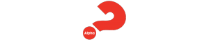 Alpha logo 2000x404